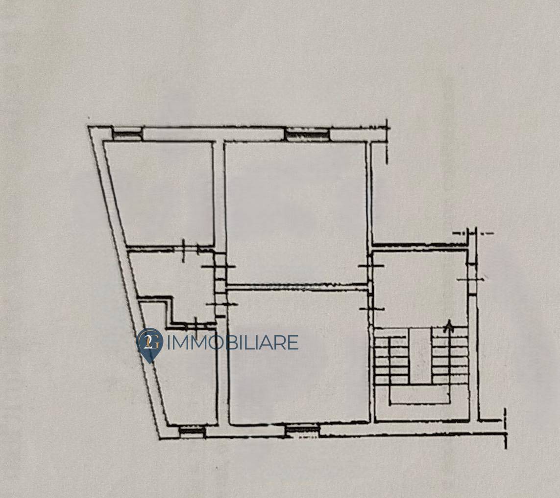 Immagine 18 di Appartamento in vendita  in Via Aurelia Sud a Arcola