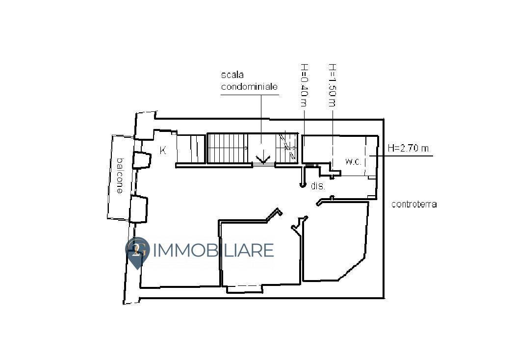 Immagine 40 di Appartamento in vendita  in Via San Giacomo a Riomaggiore