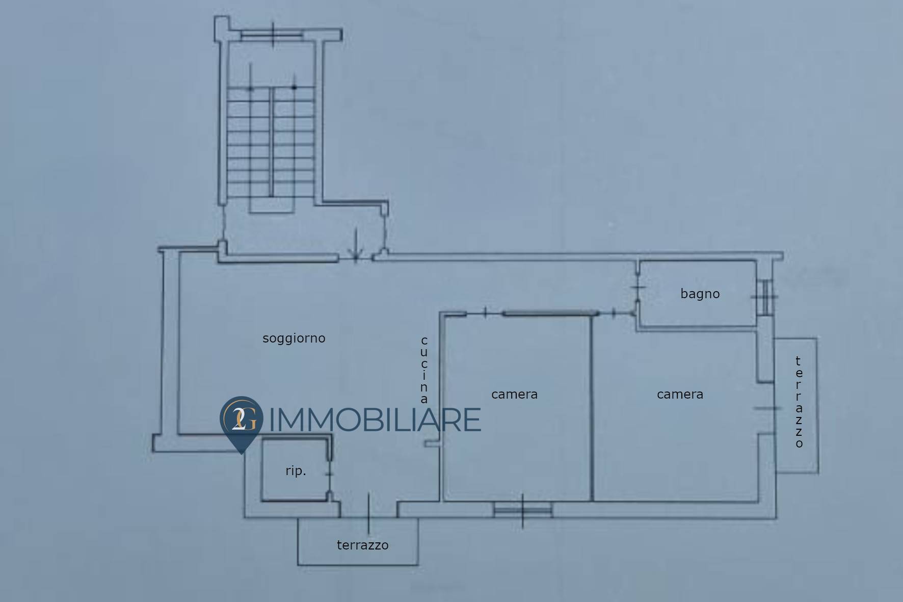 Immagine 20 di Appartamento in vendita  in Via Argine 10 a Ameglia