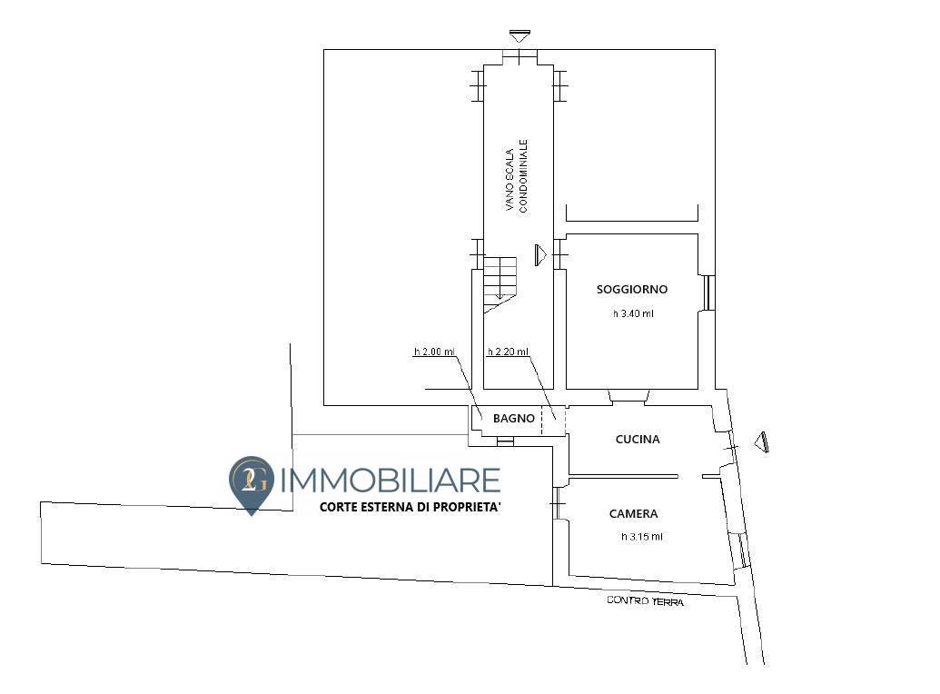 Immagine 27 di Appartamento in vendita  in via Paita 4 a Portovenere