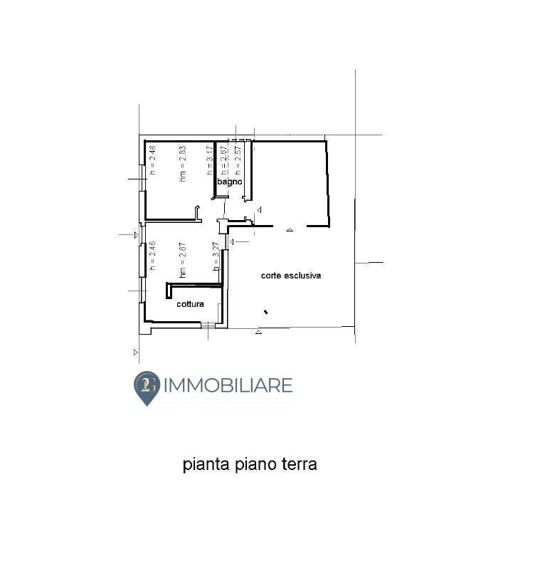 Immagine 25 di Casa indipendente in vendita  in Via Del Canaletto 60 a La Spezia