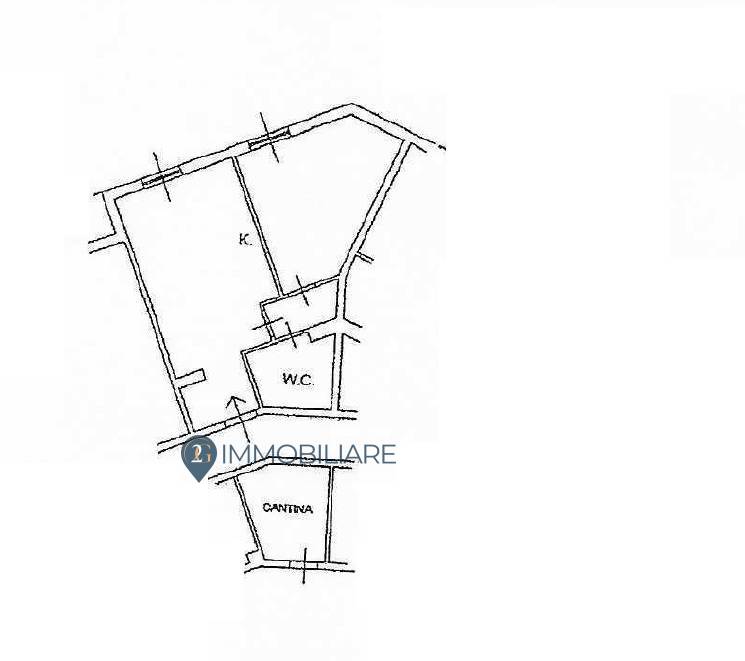 Immagine 23 di Appartamento in vendita  in Via San Martino 85 a Licciana Nardi