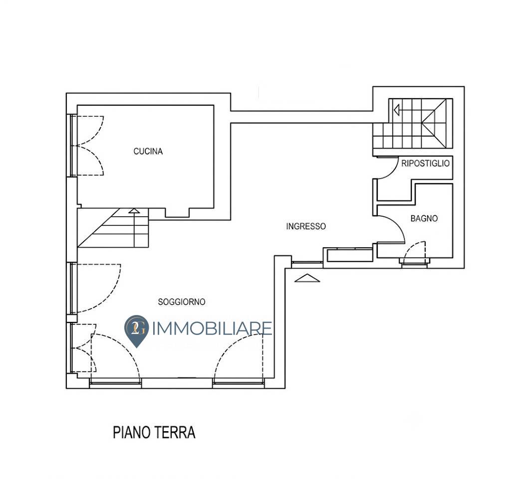 Immagine 24 di Casa semindipendente in vendita  in Zanego a Beverino