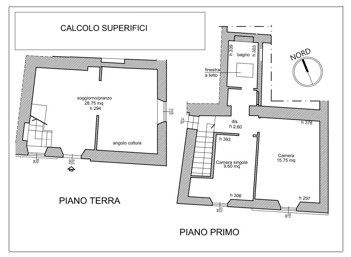 Immagine 30 di Casa indipendente in vendita  in Via di Carraia a Calenzano