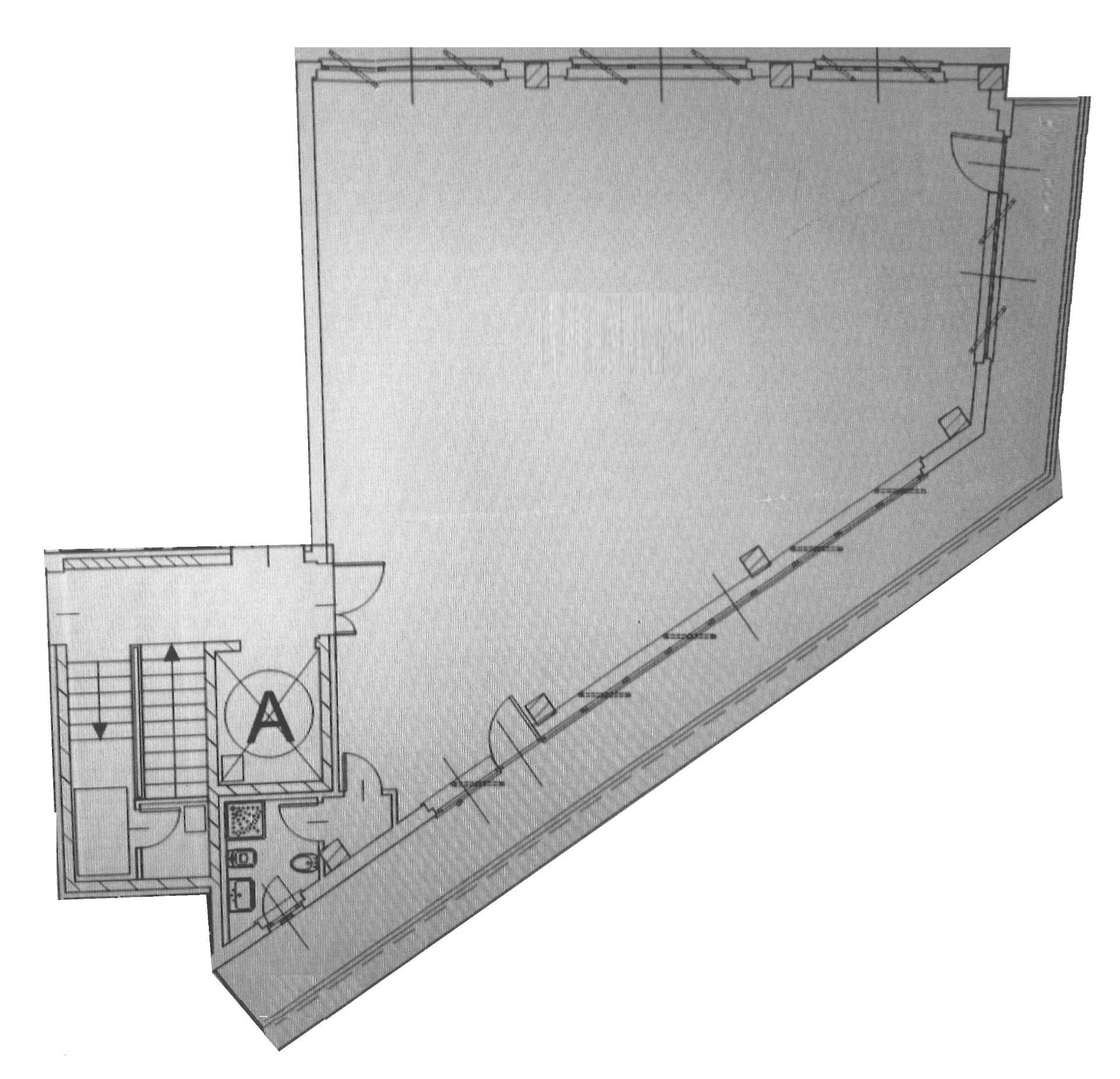 Immagine 11 di Laboratorio in affitto  in Via Pratese a Firenze