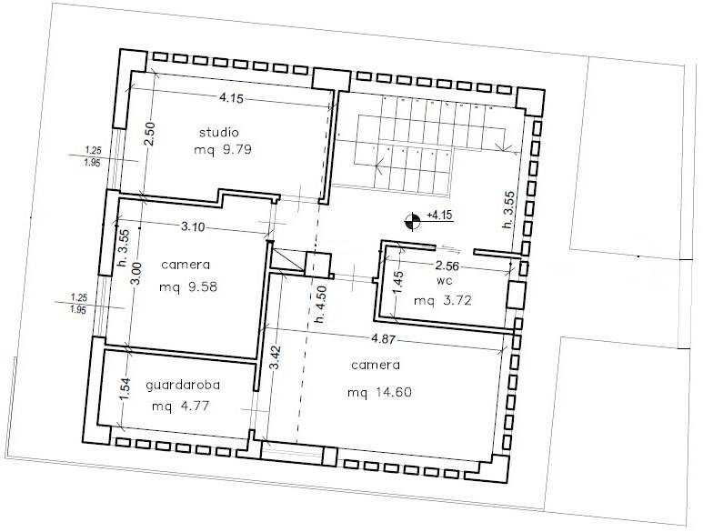 Immagine 12 di Casa indipendente in vendita  in Via Lippi a Lastra A Signa