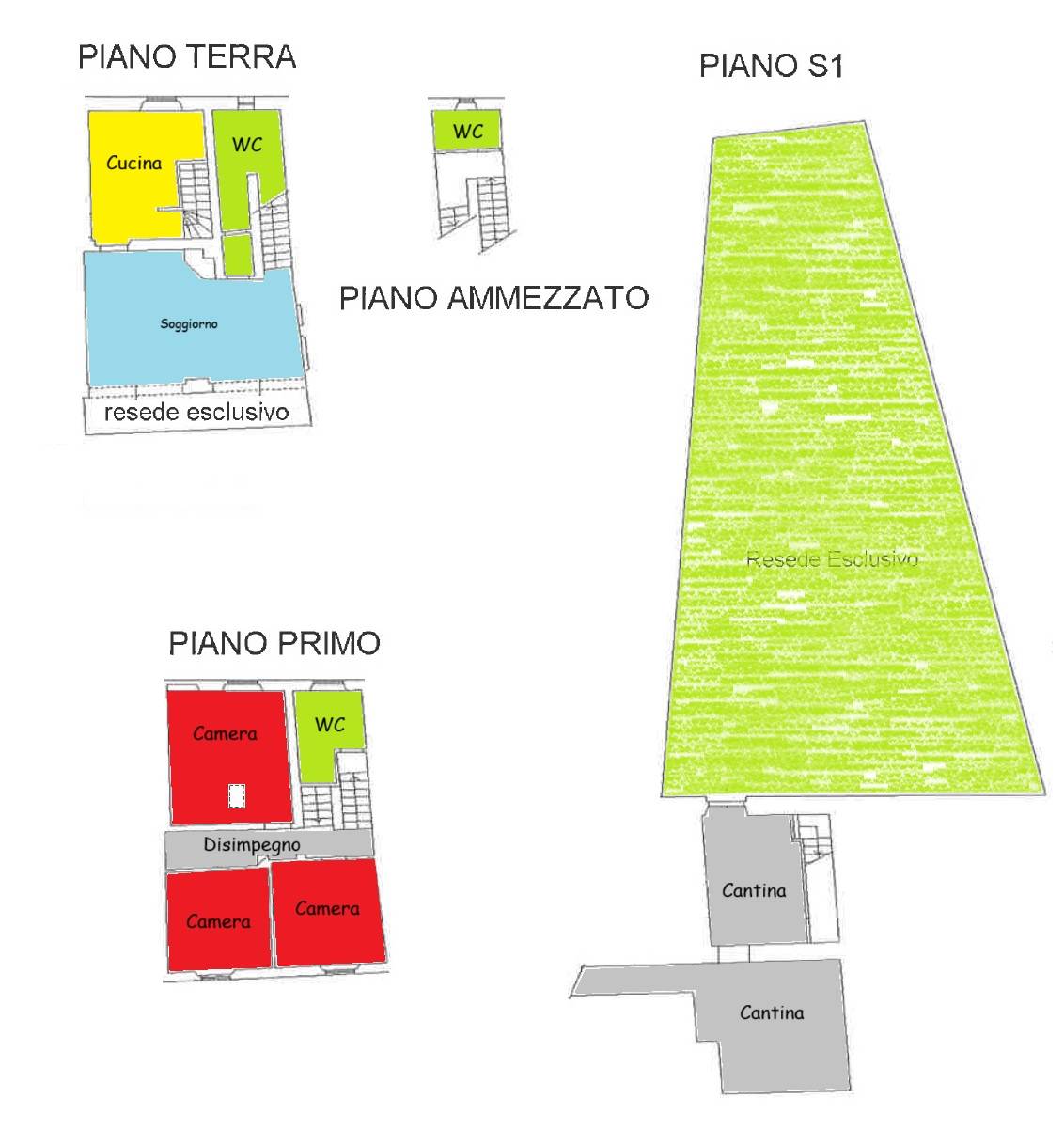 Immagine 36 di Villa in vendita  in Via di Novoli a Lastra A Signa