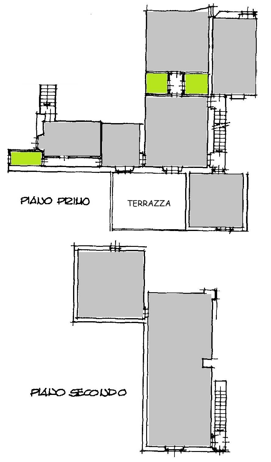 Immagine 18 di Appartamento in vendita  in Via di Barberino a Calenzano