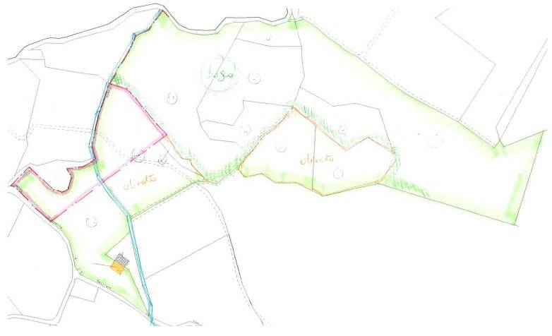 Immagine 13 di Terreno agricolo in vendita  in Località Secciano a Calenzano