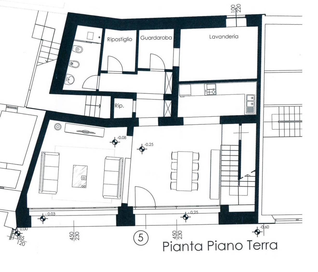Immagine 20 di Rustico / casale in vendita  in Via Beata Giovanna a Signa