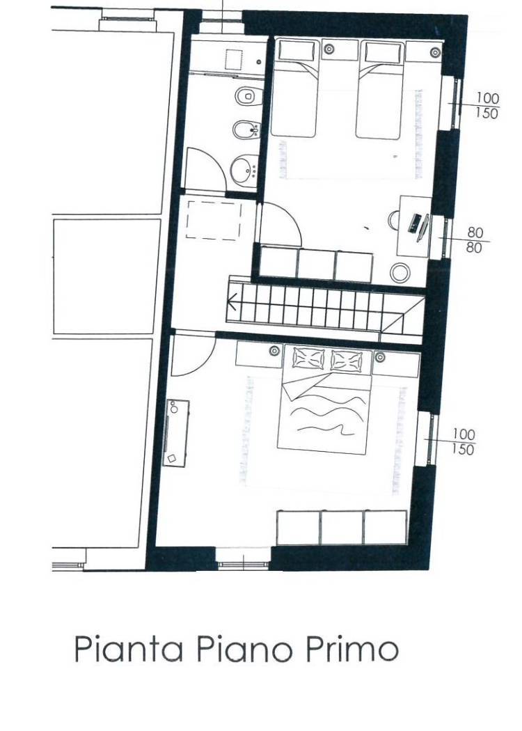 Immagine 20 di Rustico / casale in vendita  in Via Beata Giovanna a Signa