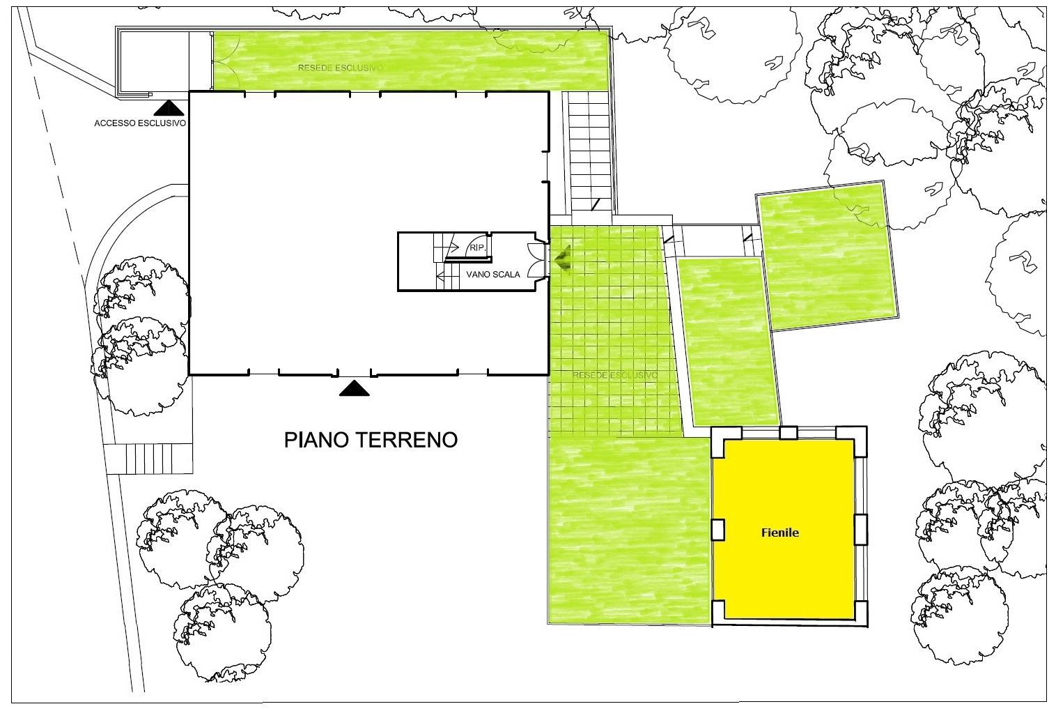 Immagine 31 di Appartamento in vendita  in Via di Corliano a Lastra A Signa