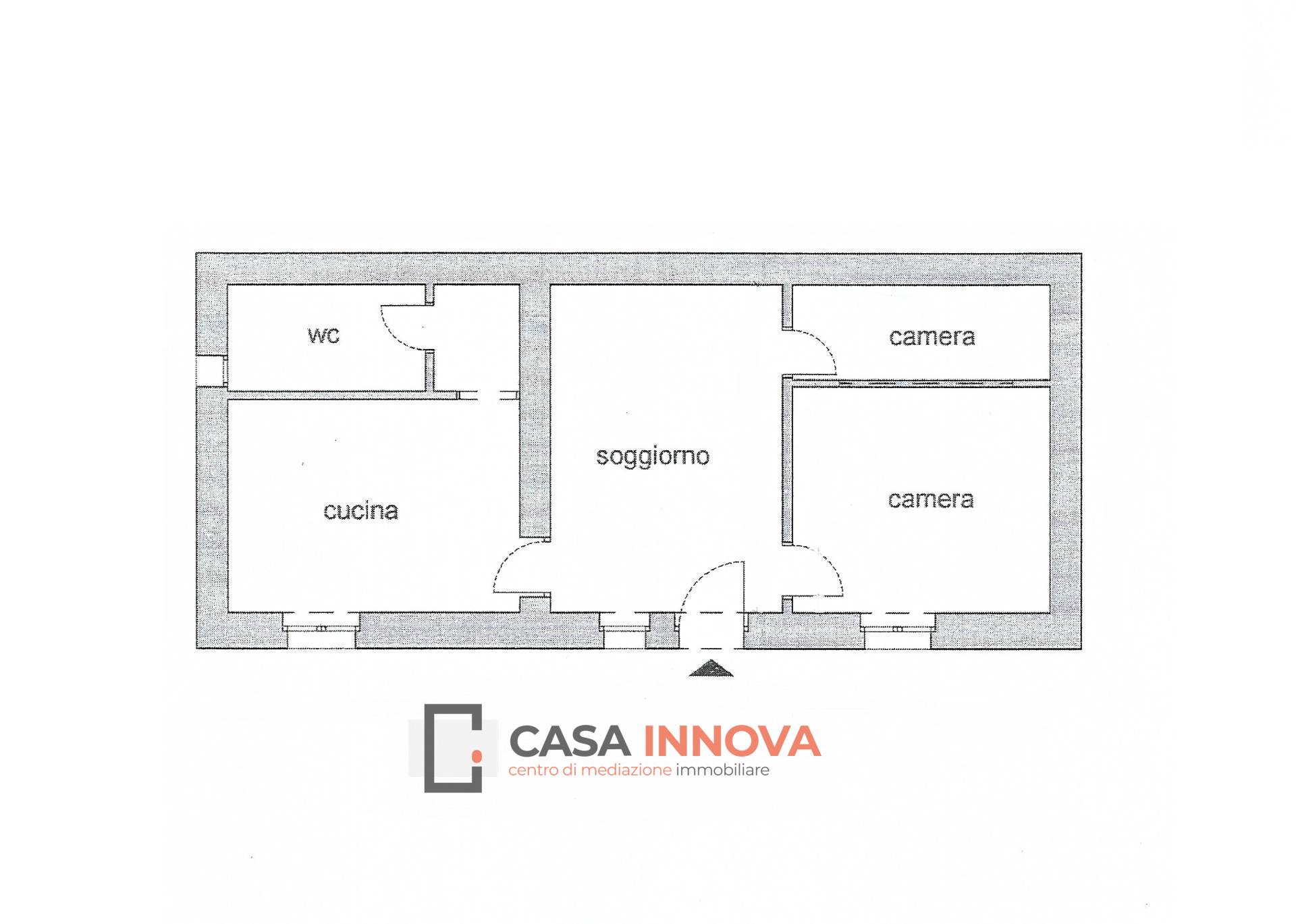 Immagine 12 di Appartamento in vendita  in Via Quaranta 7 a Aliano