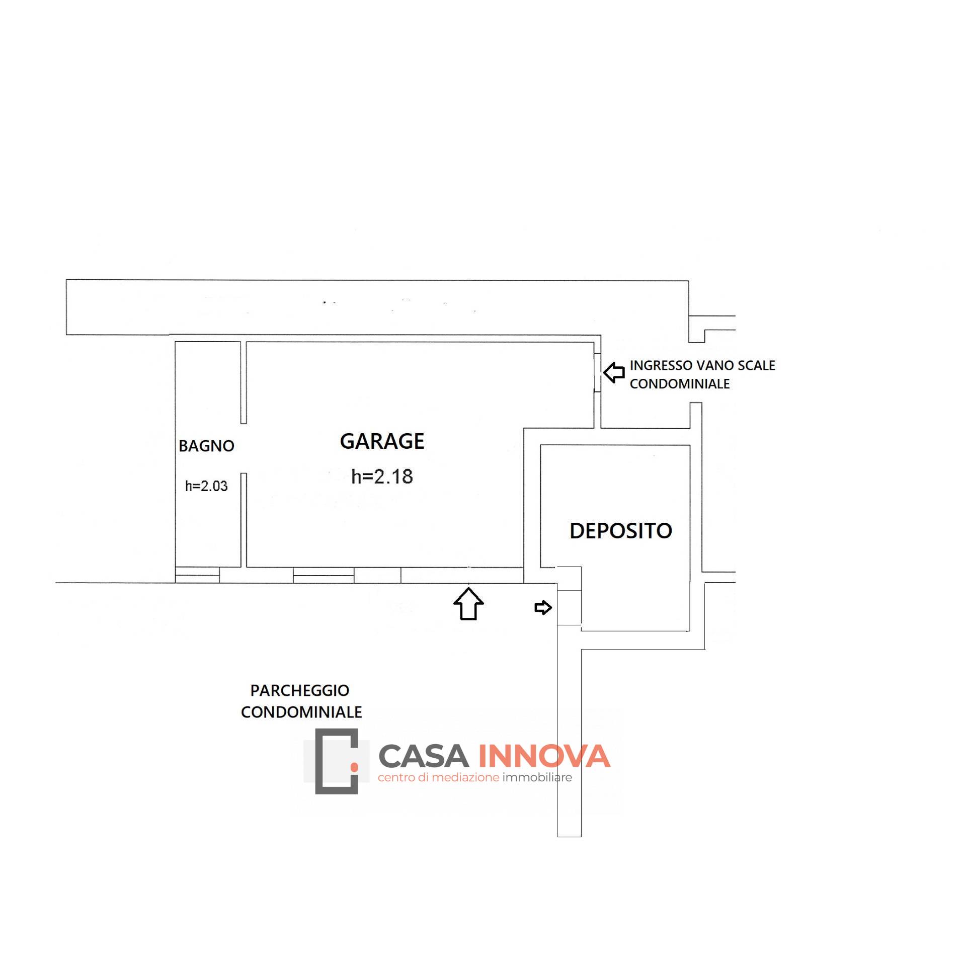 Immagine 33 di Appartamento in vendita  in Via Giovanni Padula a Matera