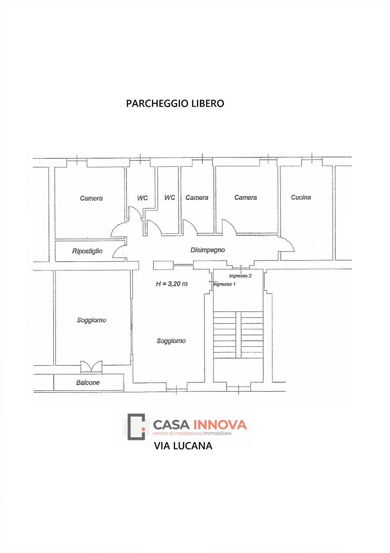 Immagine 31 di Appartamento in vendita  in VIA LUCANA 295/bis a Matera