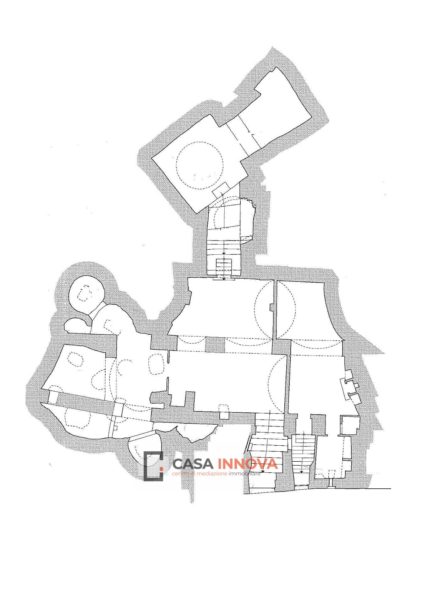 Immagine 13 di Appartamento in vendita  in Via San Biagio 58 a Matera