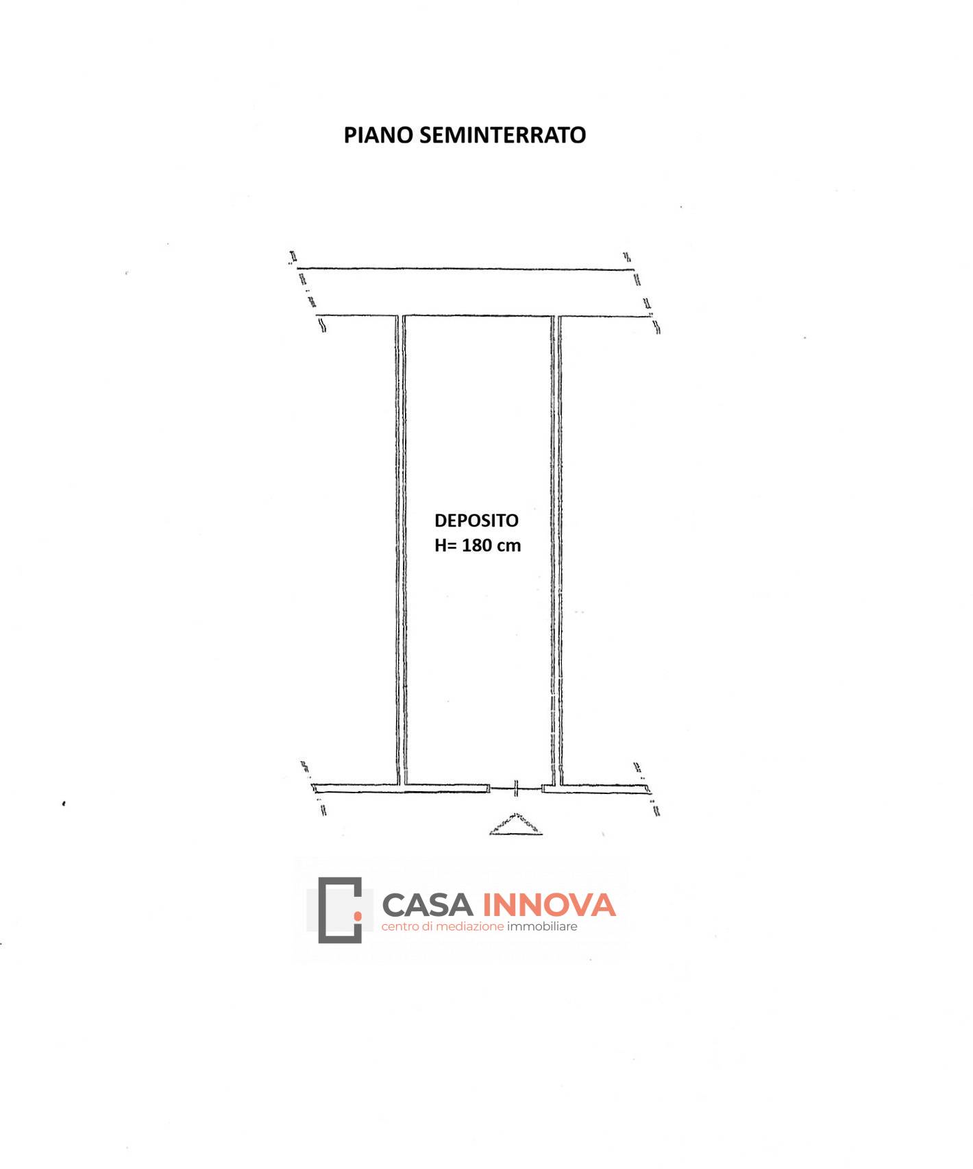 Immagine 23 di Appartamento in vendita  in Via Campania a Matera