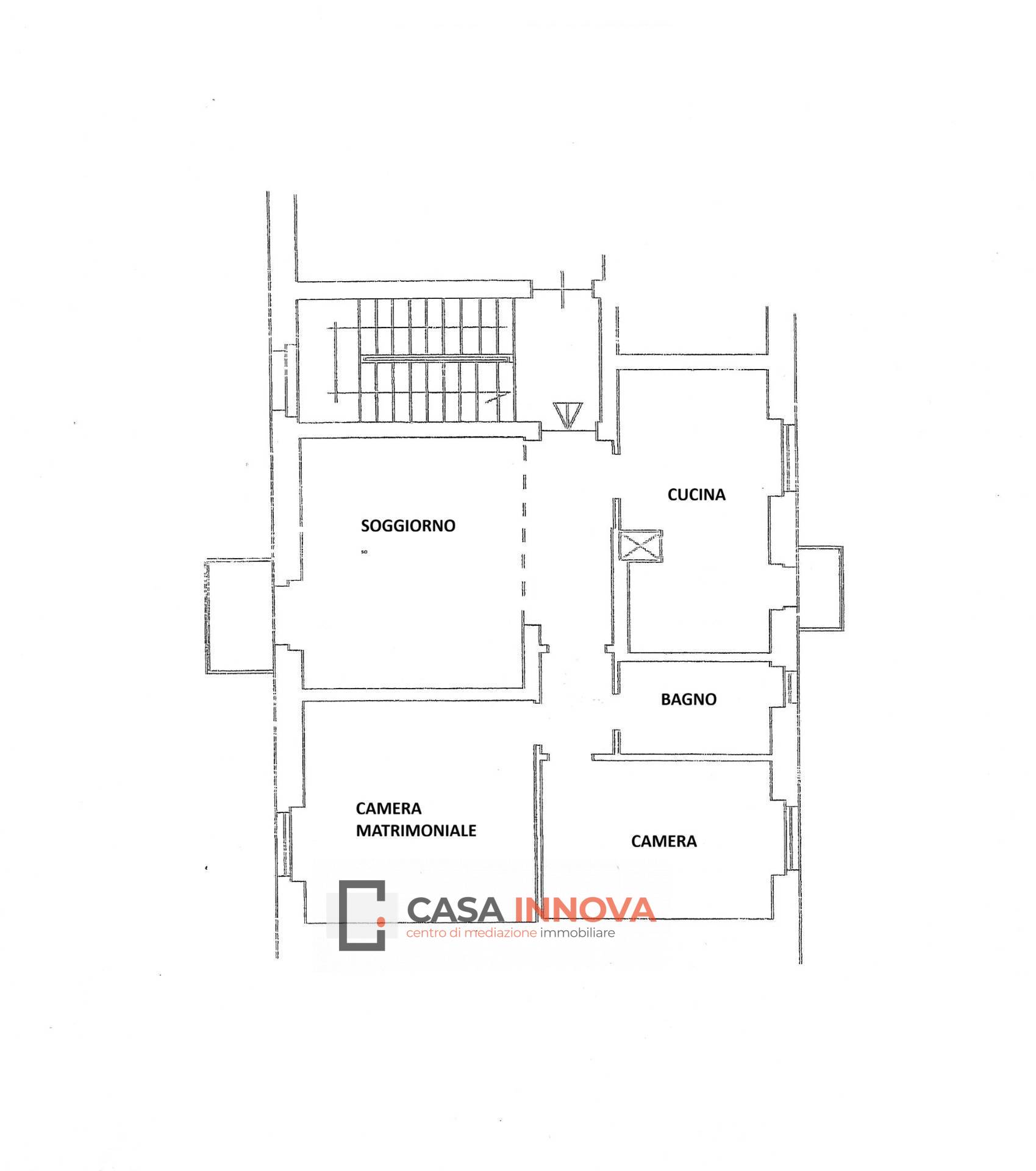 Immagine 22 di Appartamento in vendita  in Via Campania a Matera