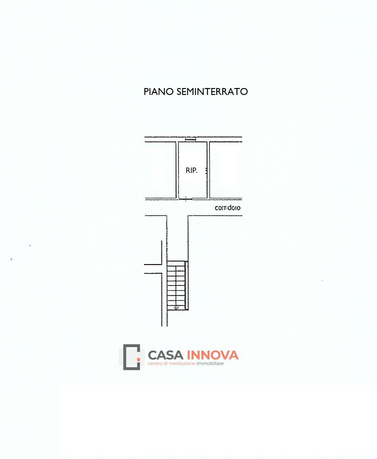 Immagine 39 di Appartamento in vendita  in Largo De Gasperi a Matera