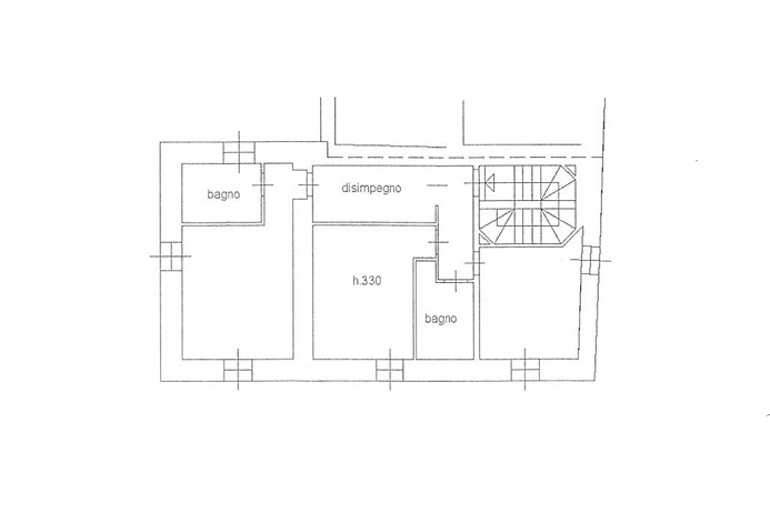 Immagine 24 di Casa semindipendente in vendita  in via Zopfi a Ardesio