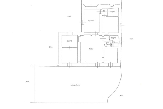 Immagine 25 di Casa semindipendente in vendita  in via Zopfi a Ardesio
