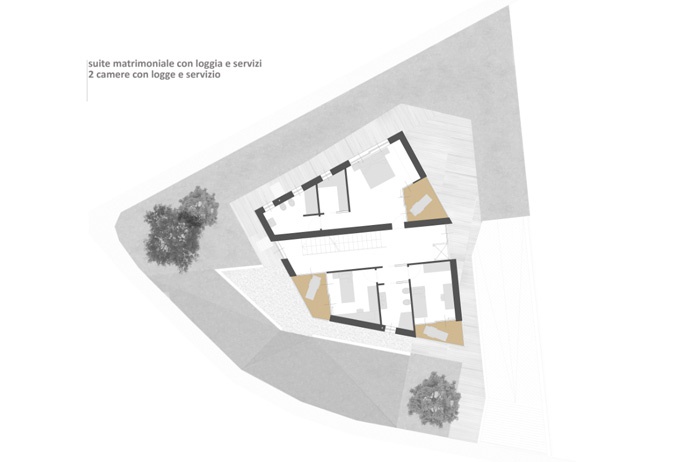 Immagine 10 di Terreno residenziale in vendita  a Capriate San Gervasio