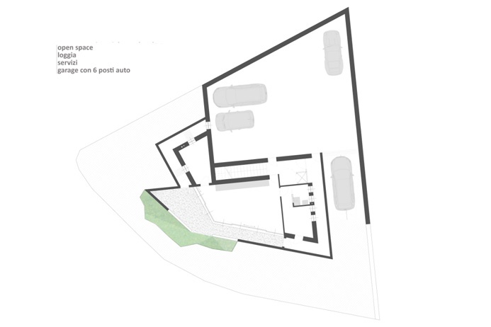 Immagine 11 di Terreno residenziale in vendita  a Capriate San Gervasio