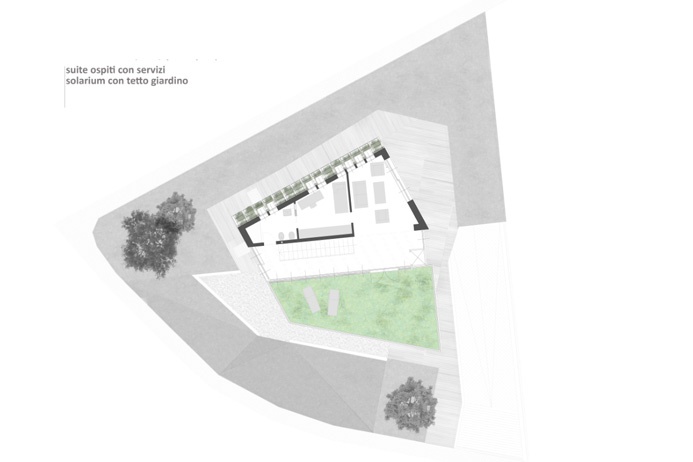 Immagine 12 di Terreno residenziale in vendita  a Capriate San Gervasio