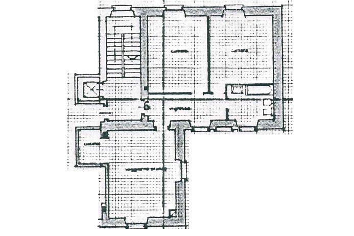 Immagine 13 di Appartamento in vendita  in via Boselli a San Giovanni Bianco