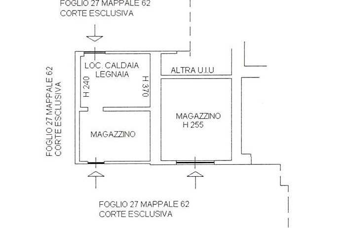Immagine 30 di Villa in vendita  in località Gallareto a Giusvalla