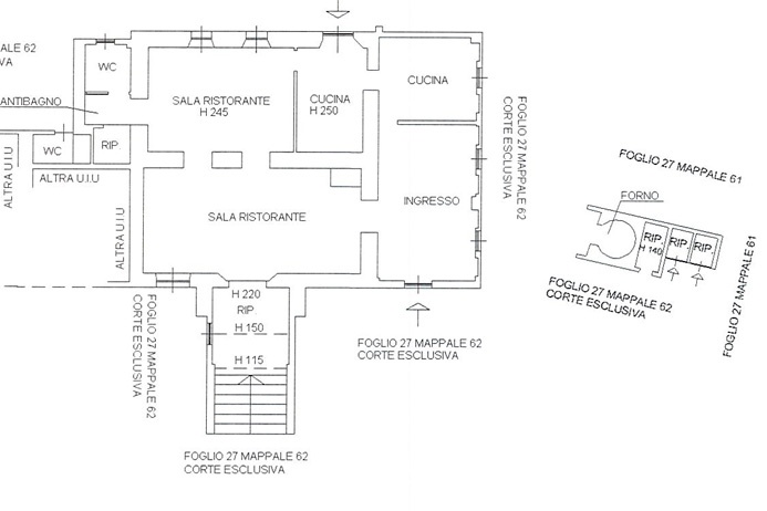 Immagine 31 di Villa in vendita  in località Gallareto a Giusvalla