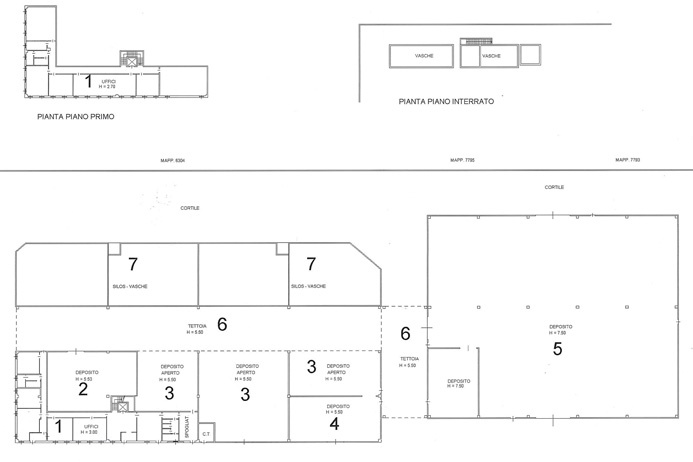 Immagine 19 di Capannone industriale in vendita  a Busto Arsizio