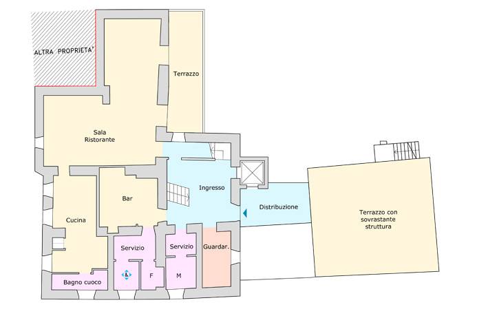 Immagine 33 di Albergo/B&B/Residence in vendita  in via arciprete figura a Vilminore Di Scalve