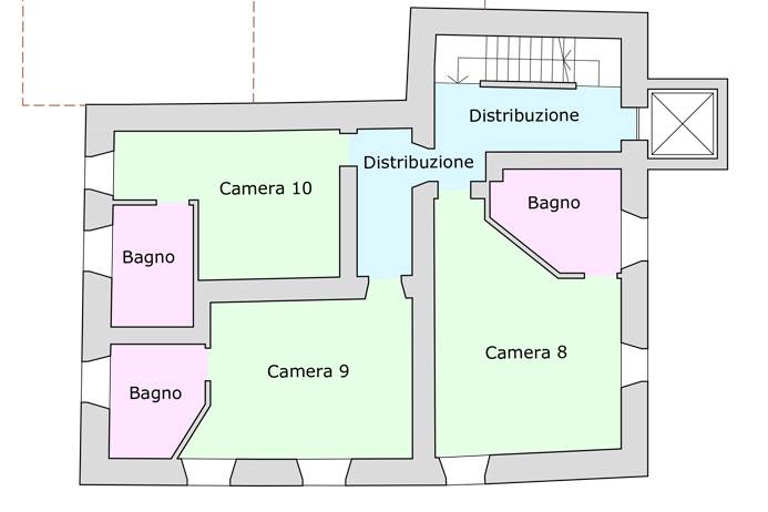 Immagine 35 di Albergo/B&B/Residence in vendita  in via arciprete figura a Vilminore Di Scalve