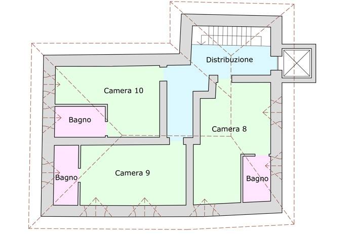 Immagine 36 di Albergo/B&B/Residence in vendita  in via arciprete figura a Vilminore Di Scalve