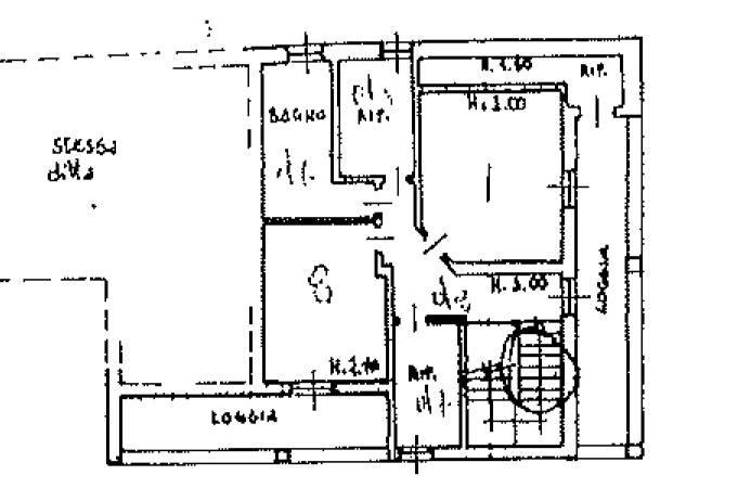 Immagine 42 di Rustico / casale in vendita  in via foina a Monticelli Brusati
