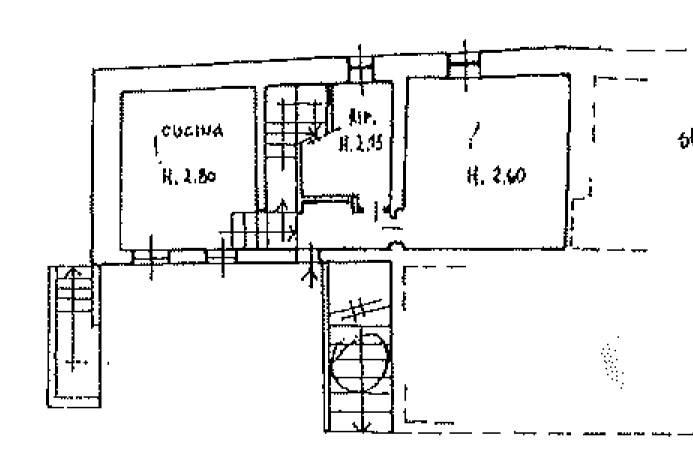 Immagine 40 di Rustico / casale in vendita  in via foina a Monticelli Brusati