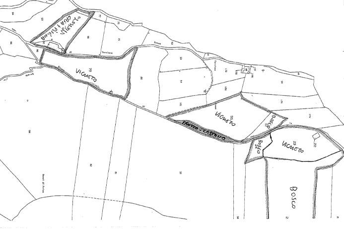 Immagine 44 di Rustico / casale in vendita  in via foina a Monticelli Brusati