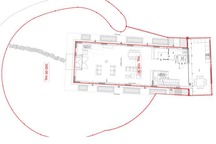 Immagine 6 di Casa indipendente in vendita  in via Marzanica a Bergamo