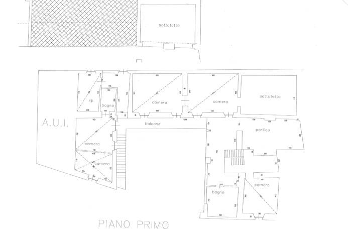 Immagine 21 di Rustico / casale in vendita  in via Formorone a Almenno San Bartolomeo