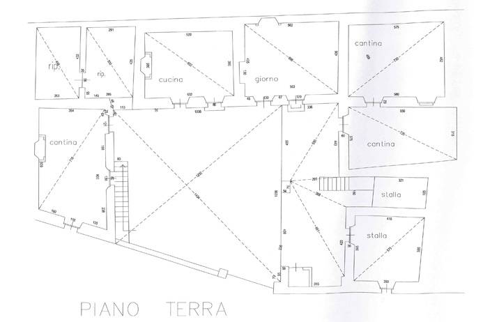 Immagine 22 di Rustico / casale in vendita  in via Formorone a Almenno San Bartolomeo