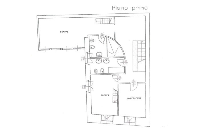 Immagine 13 di Casa indipendente in vendita  a Cenate Sotto