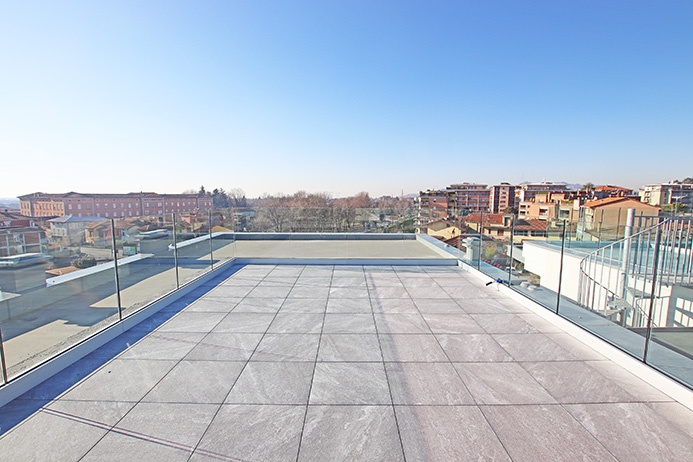 Immagine 2 di Attico in vendita  a Ardesio