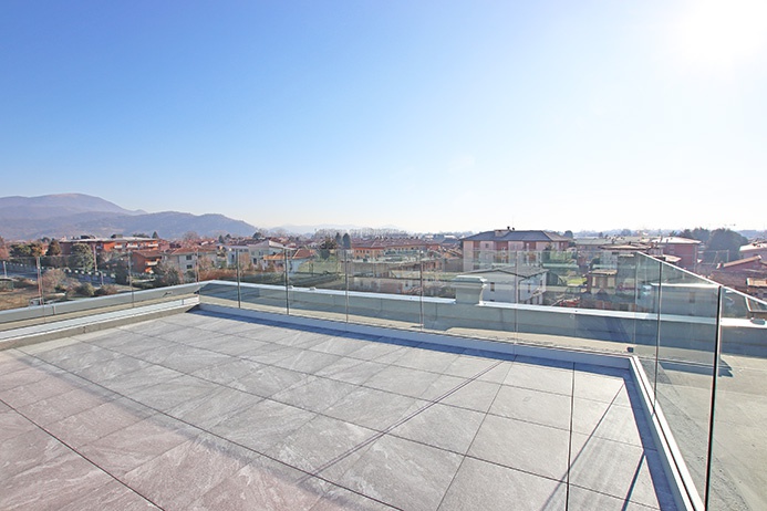 Immagine 5 di Attico in vendita  a Ardesio