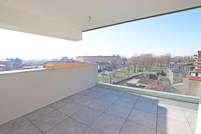 Immagine 9 di Attico in vendita  a Ardesio