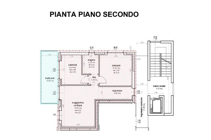 Immagine 44 di Appartamento in vendita  in via alle cave a Ardesio