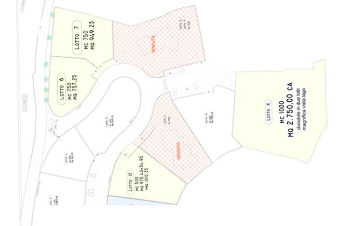 Immagine 13 di Terreno residenziale in vendita  in via San Bernardino a Adrara San Martino