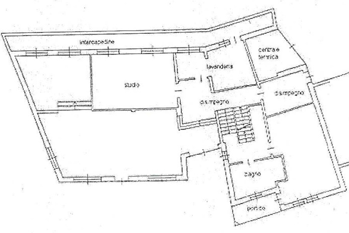 Immagine 34 di Villa in vendita  in via dei corni a Alzano Lombardo