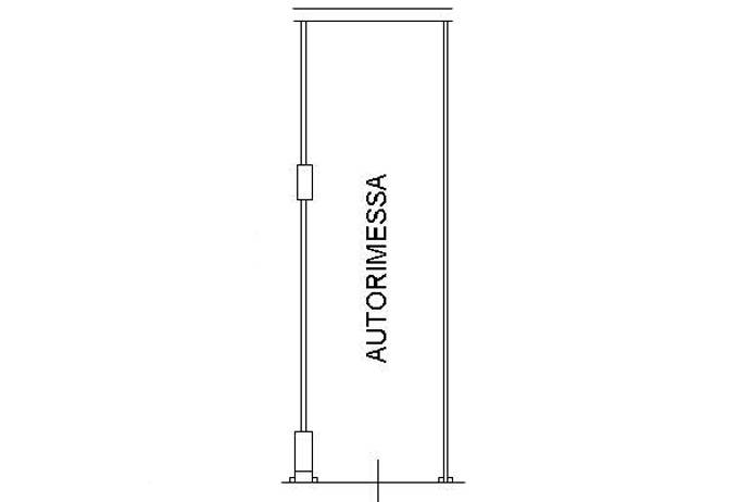 Immagine 19 di Appartamento in vendita  in via corridoni 79 a Bergamo