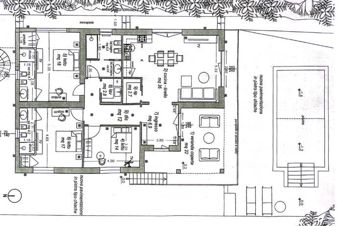 Immagine 32 di Villa in vendita  a Manduria